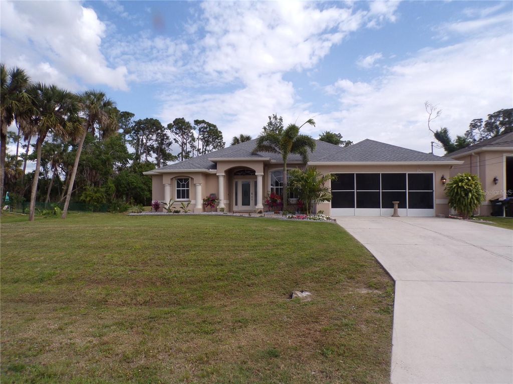 Photo of 4942 Ariton Road, North Port, FL 34288 (MLS # C7524691)