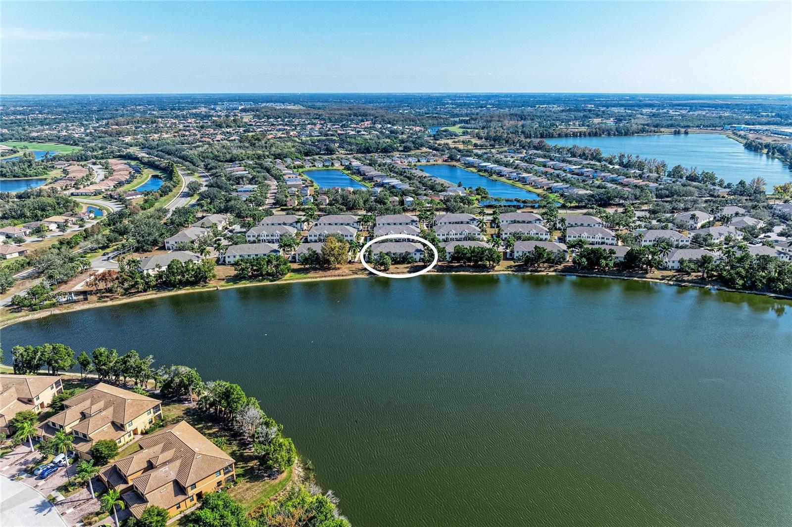 THE TWNHMS AT LIGHTHOUSE COVE IV - Residential