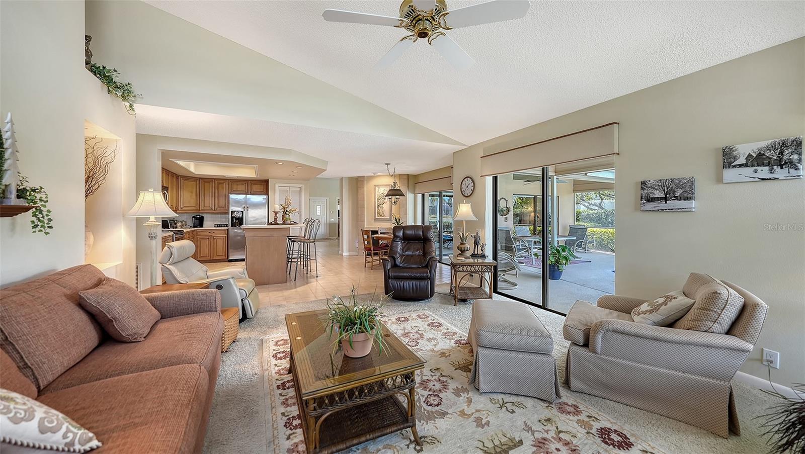 COUNTRY CLUB OF SARASOTA THE - Residential