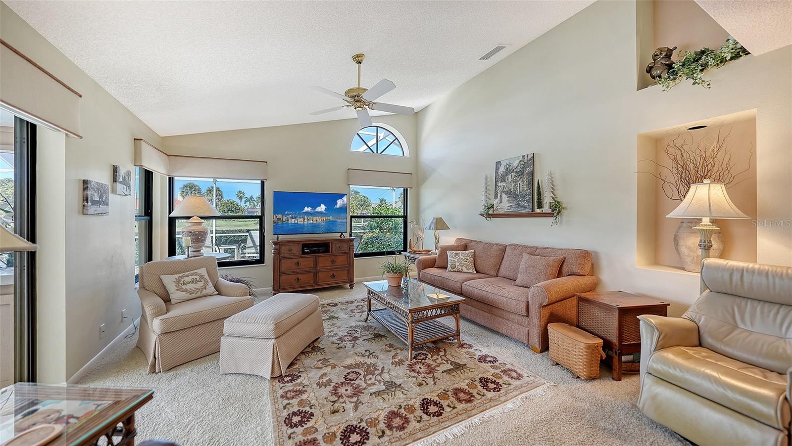 COUNTRY CLUB OF SARASOTA THE - Residential