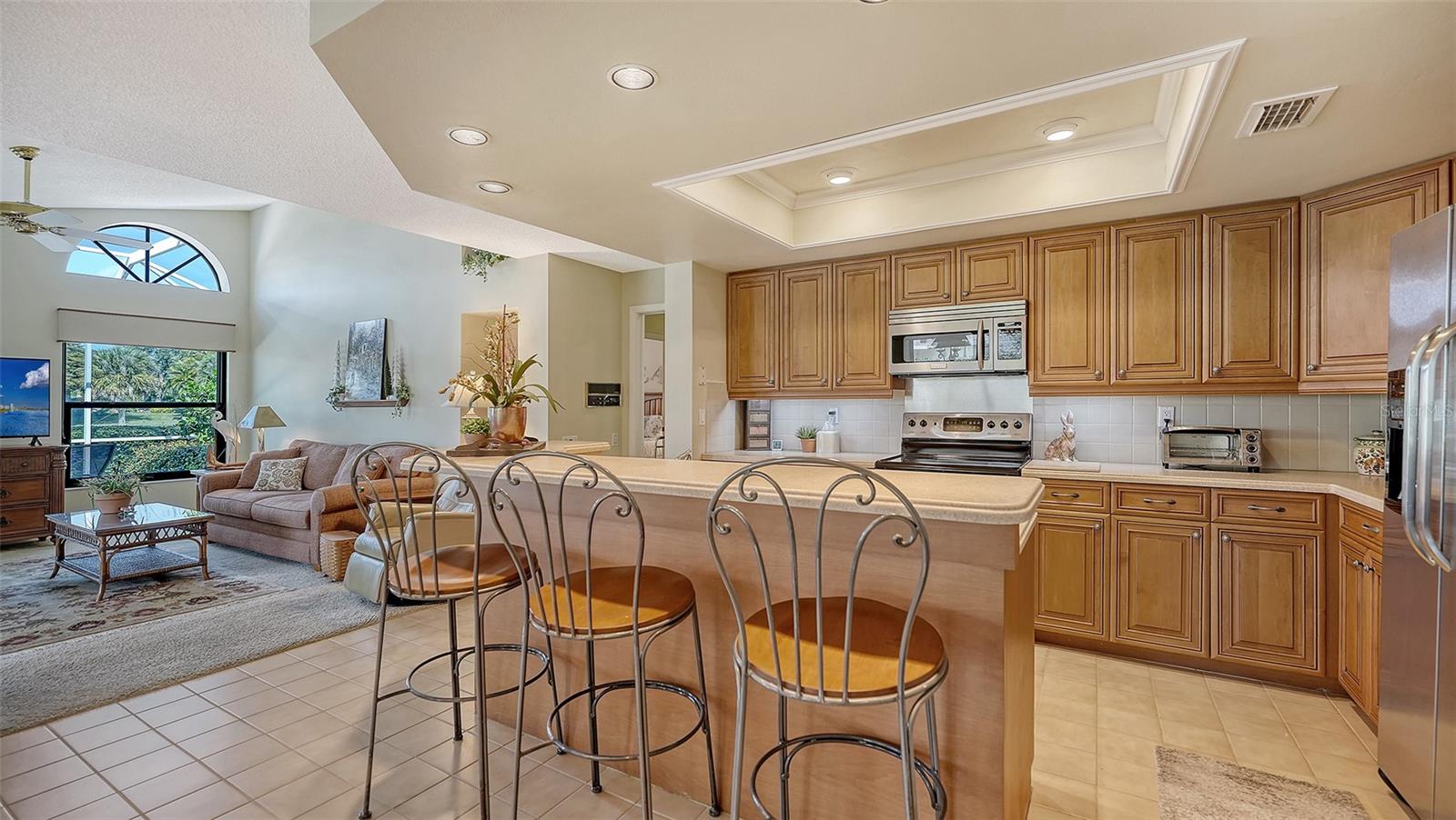 COUNTRY CLUB OF SARASOTA THE - Residential