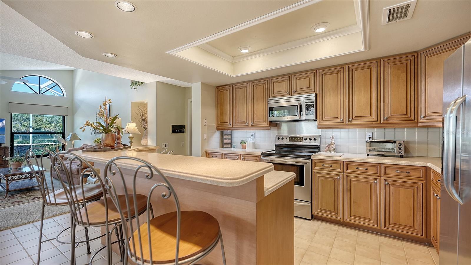 COUNTRY CLUB OF SARASOTA THE - Residential