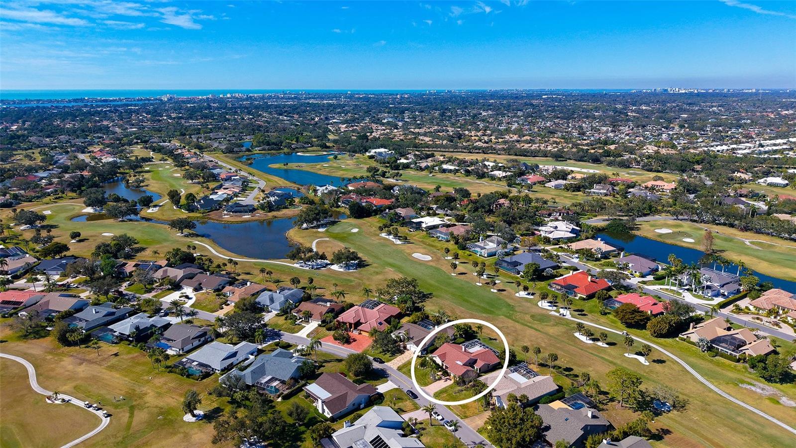 COUNTRY CLUB OF SARASOTA THE - Residential