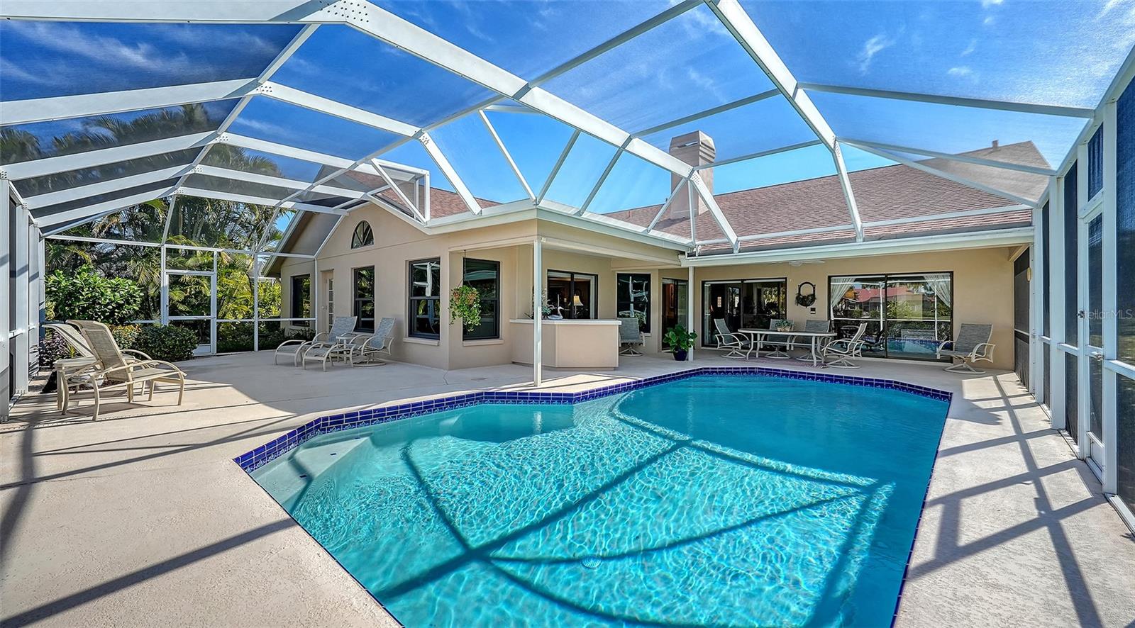 COUNTRY CLUB OF SARASOTA THE - Residential