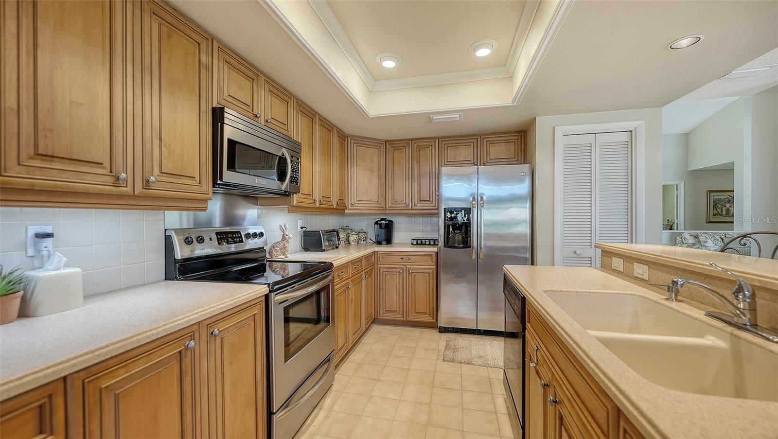 COUNTRY CLUB OF SARASOTA THE - Residential