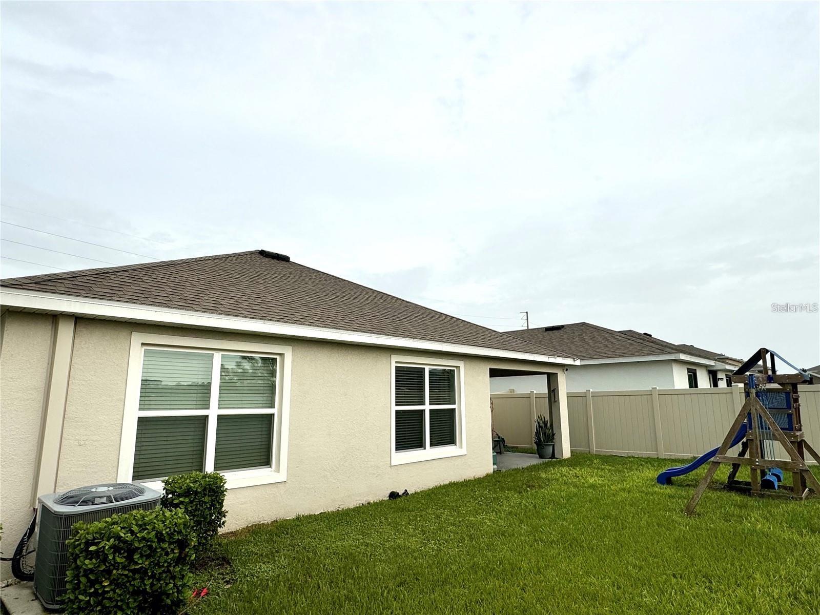 ABBOTT PARK - Residential