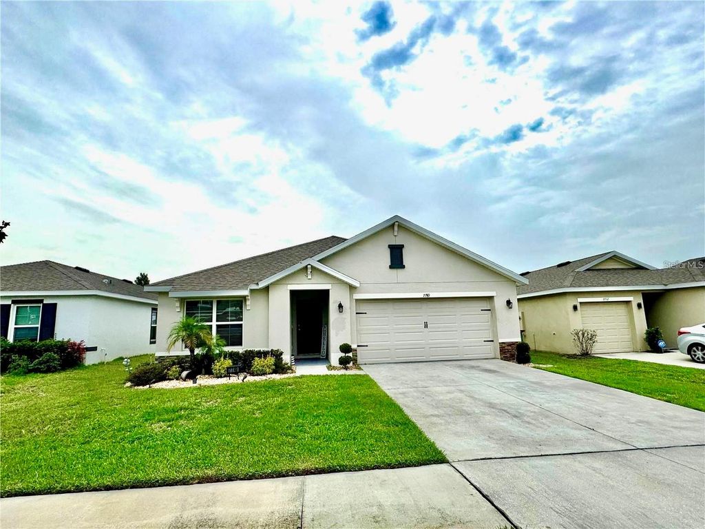 Photo of 7749 Broad Point Drive, Zephyrhills, FL 33540 (MLS # TB8486680)