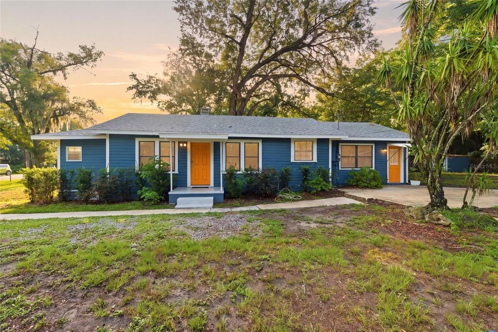 Photo of 2206 Page Avenue, Orlando, FL 32806 (MLS # O6411649)