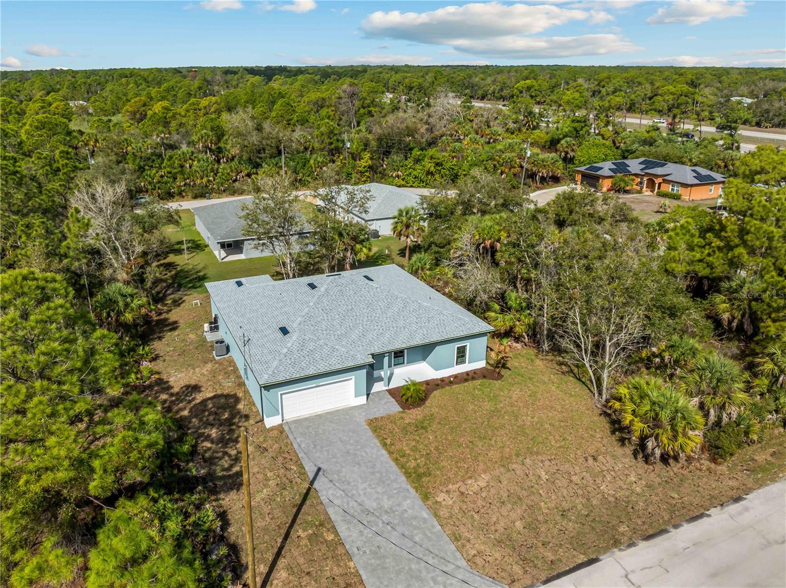 PORT CHARLOTTE SUB 27 - Residential