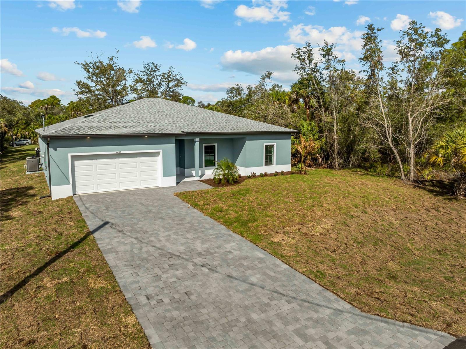 PORT CHARLOTTE SUB 27 - Residential