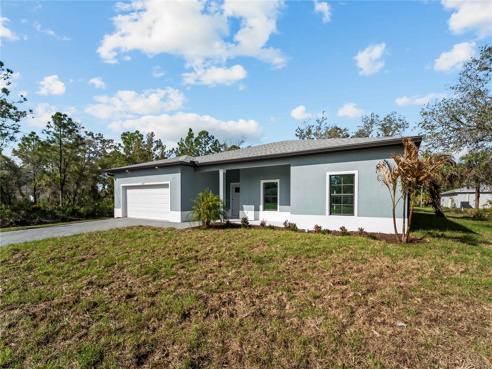 PORT CHARLOTTE SUB 27 - Residential