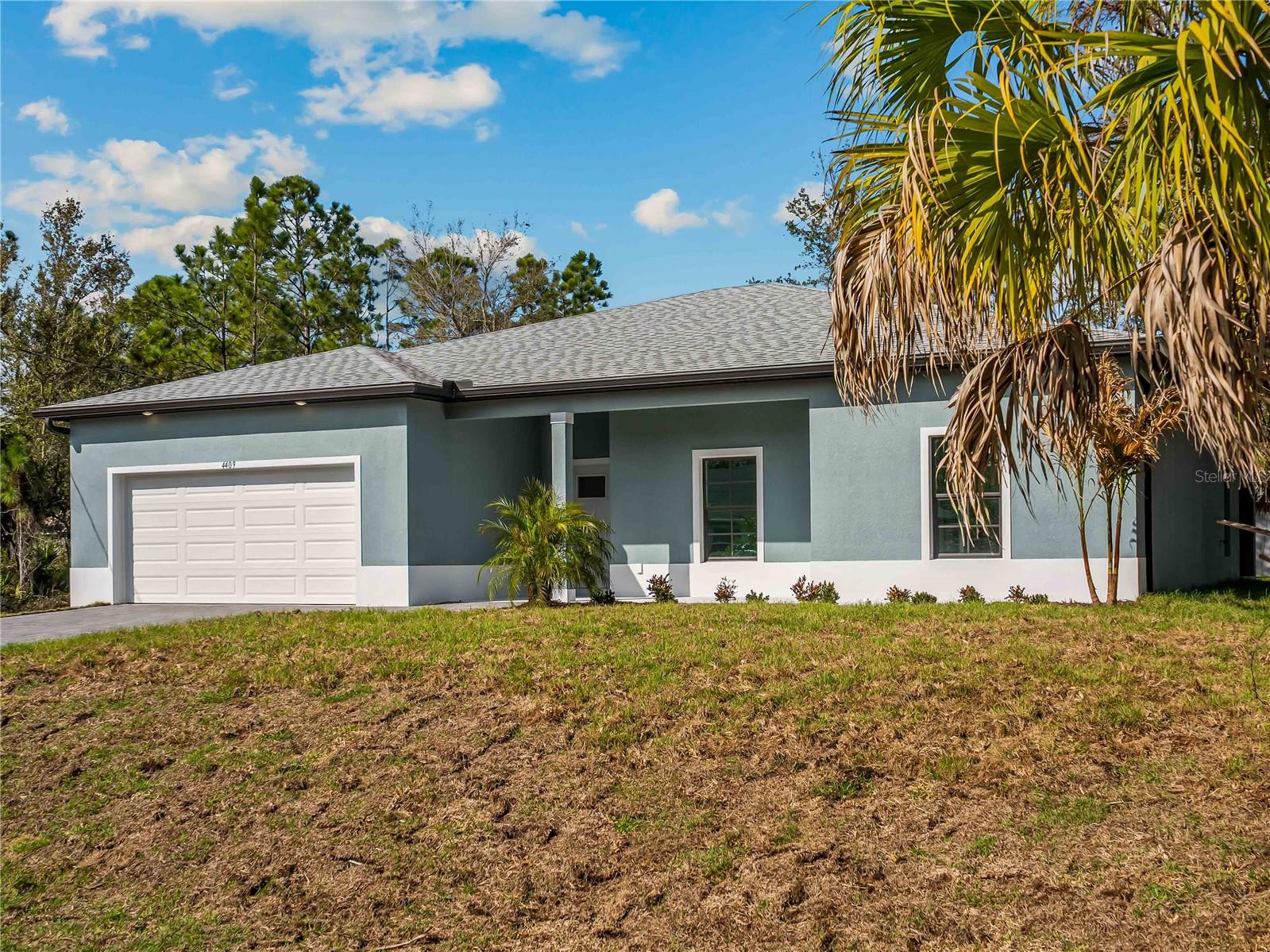 PORT CHARLOTTE SUB 27 - Residential