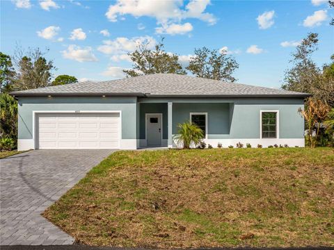 Photo of 4409 Lacoco Street, North Port, FL 34291 (MLS # C7520063)