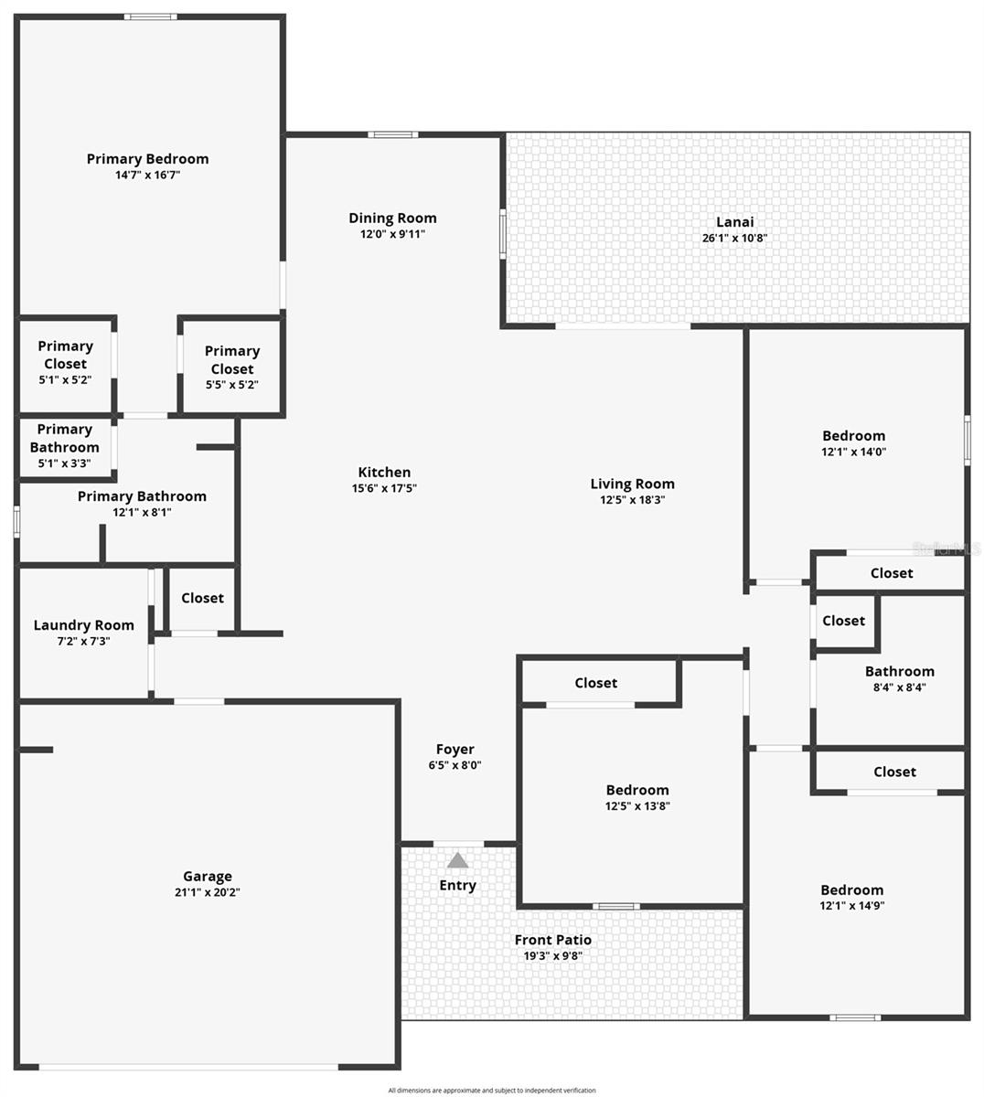 PORT CHARLOTTE SUB 27 - Residential