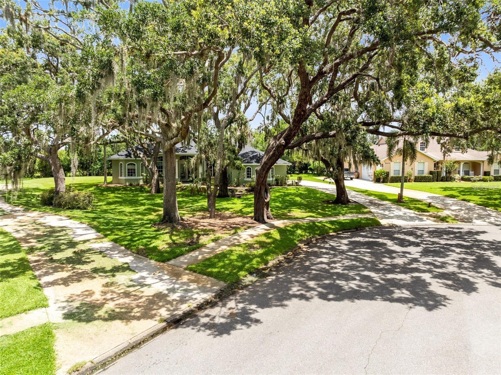 5204 HAMMOCK POINTE COURT