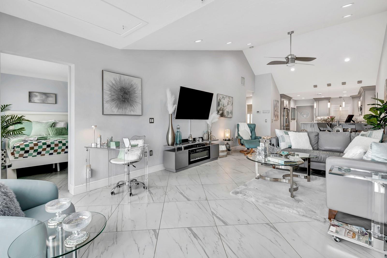 CASTEL DEL MARE - Residential