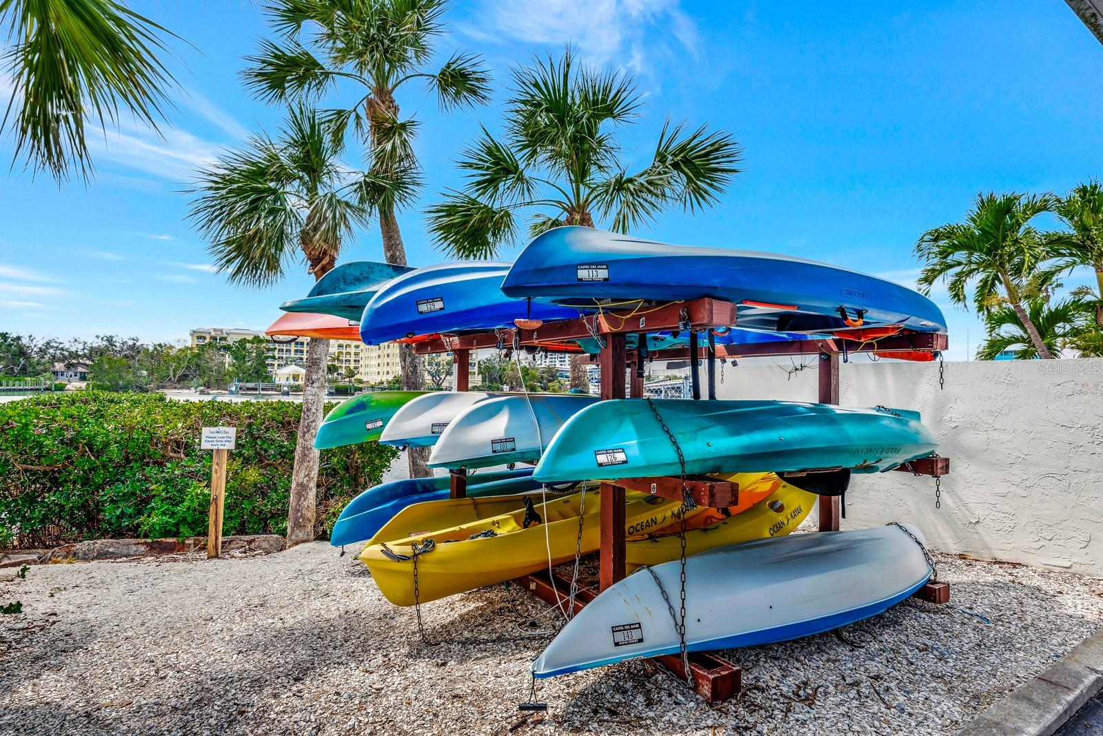 CASTEL DEL MARE - Residential