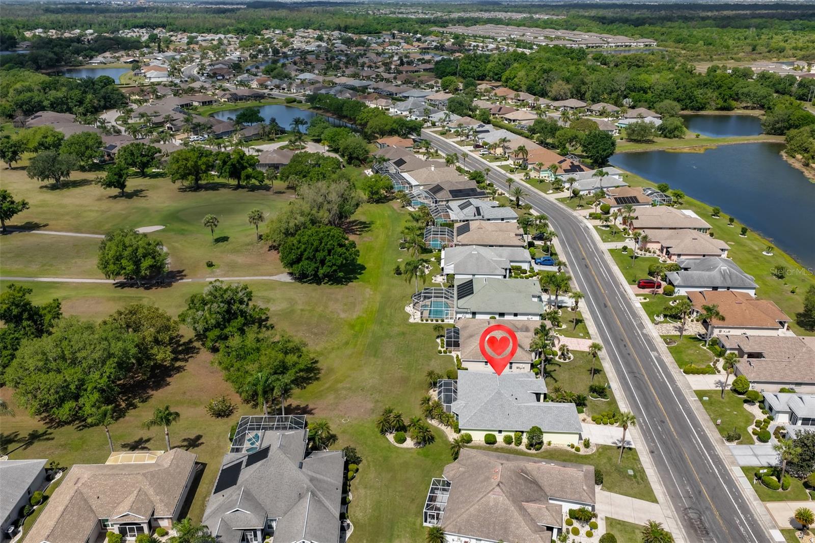 SUN CITY CENTER UNIT 162 PH - Residential