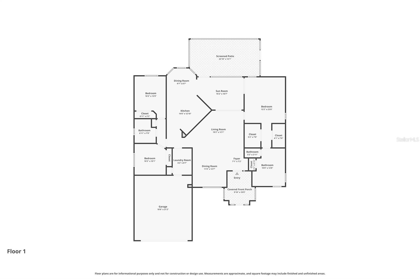 SUN CITY CENTER UNIT 162 PH - Residential