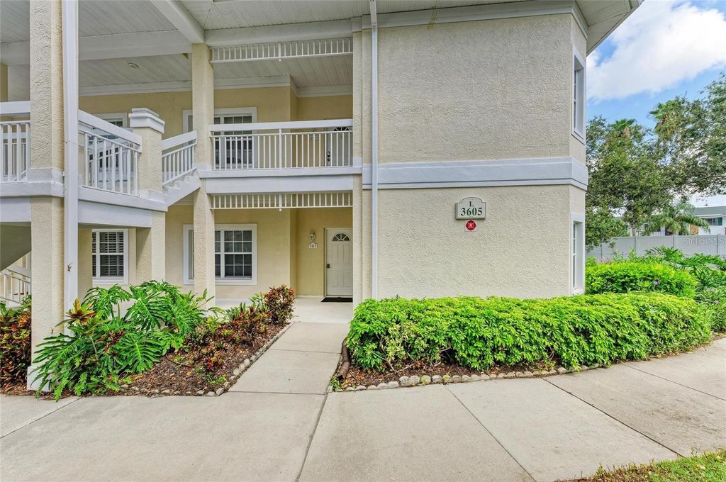 Photo of 3605 54th Drive W #101, Bradenton, FL 34210 (MLS # A4689082)