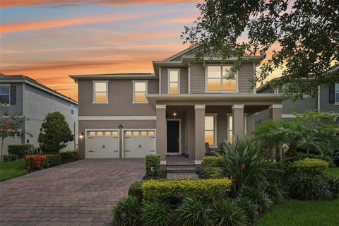 A home in WINTER GARDEN