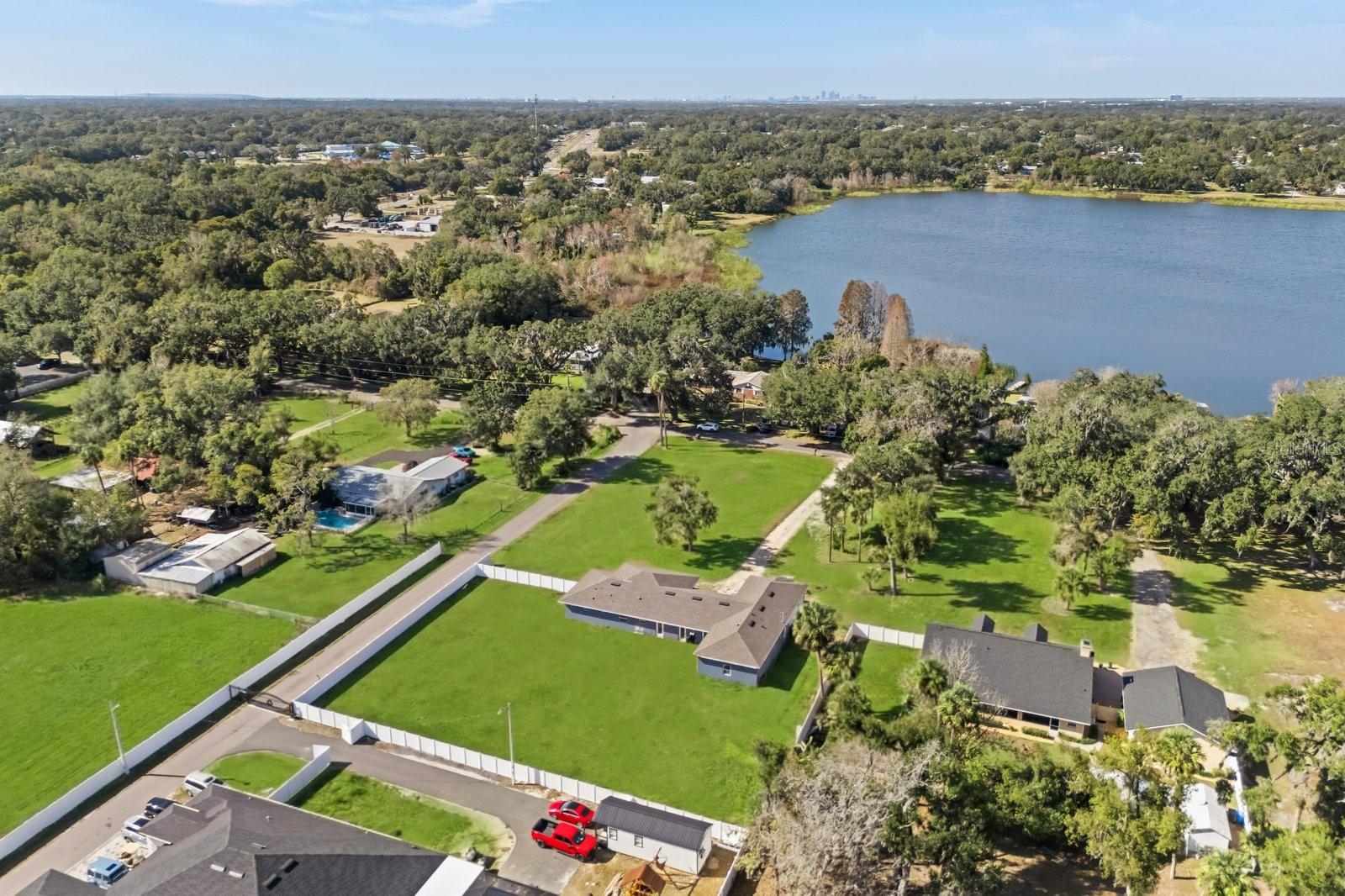 UNPLATTED - Residential