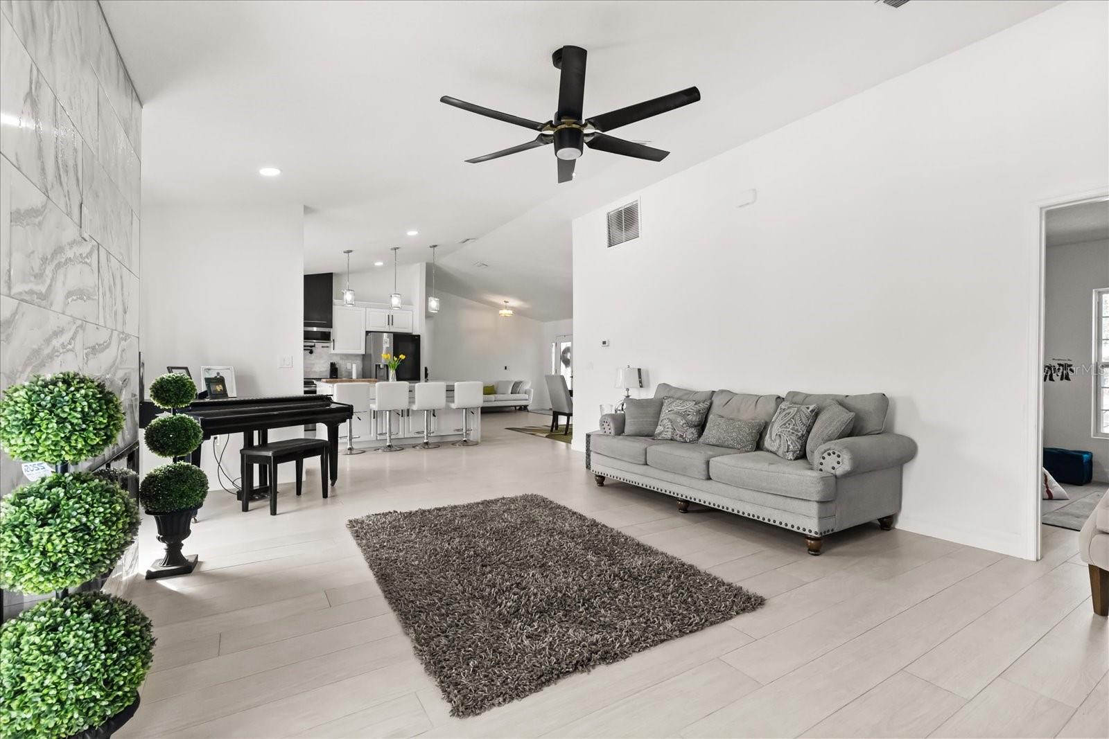 UNPLATTED - Residential