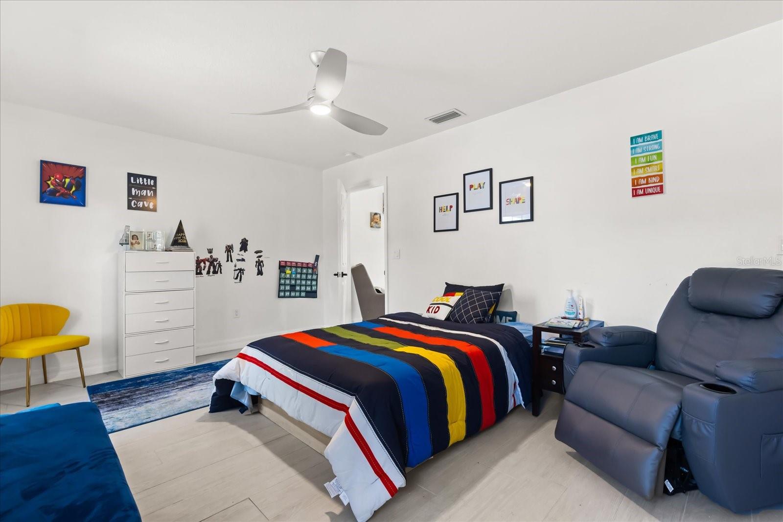 UNPLATTED - Residential