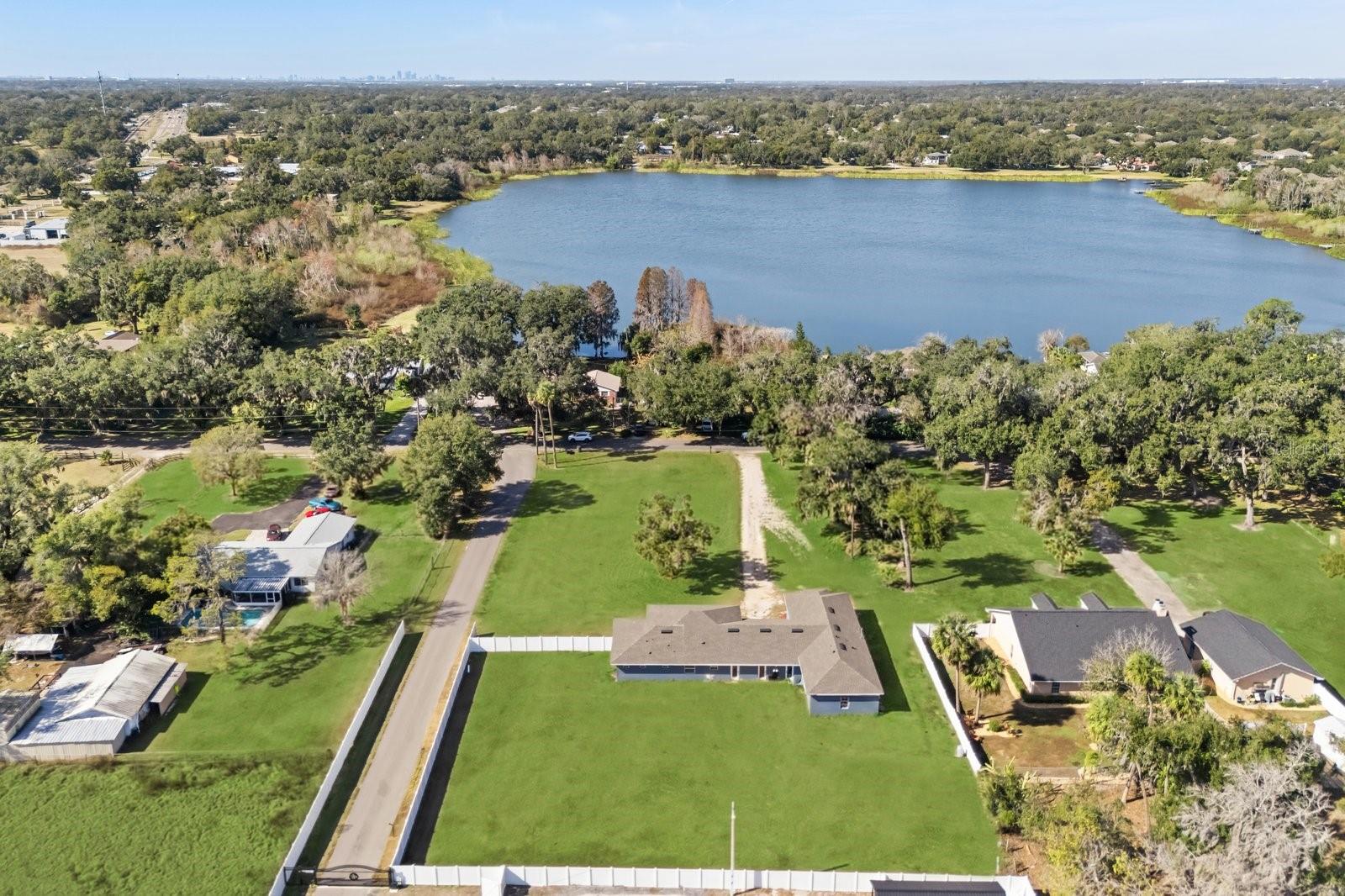 UNPLATTED - Residential