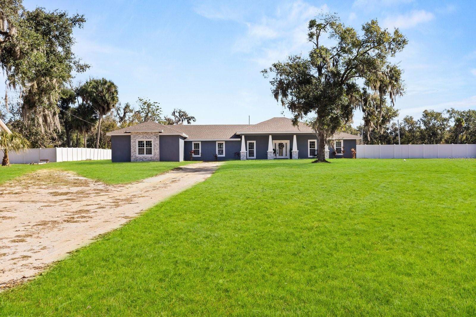 UNPLATTED - Residential