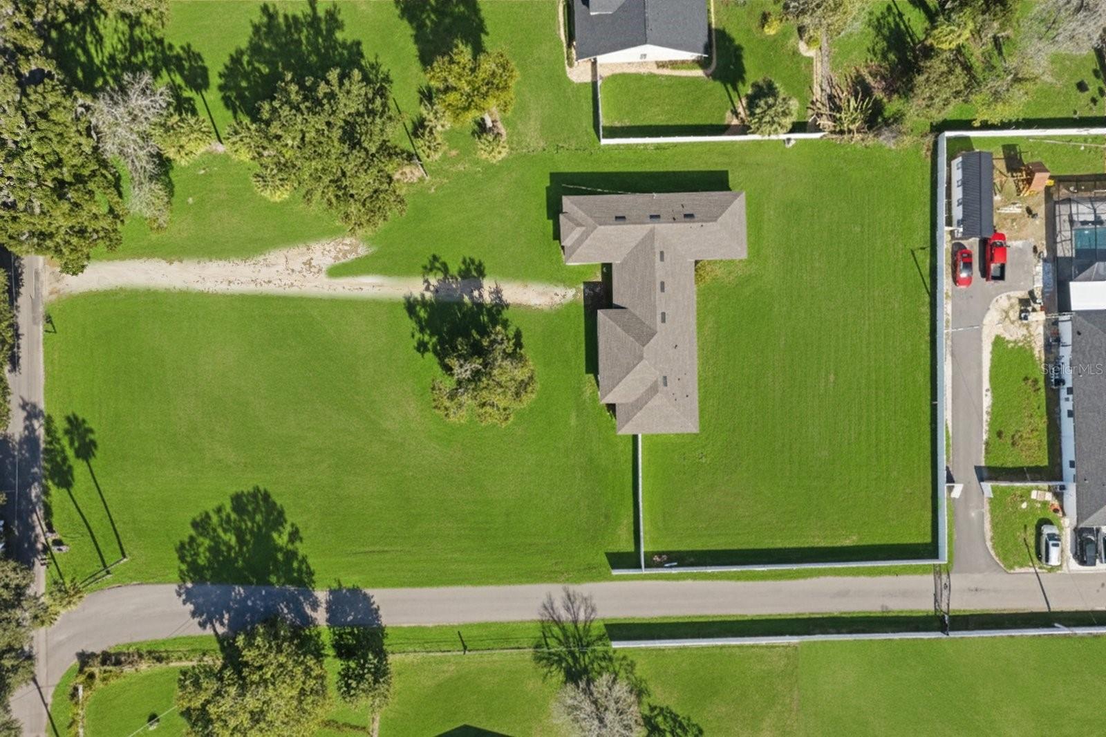 UNPLATTED - Residential