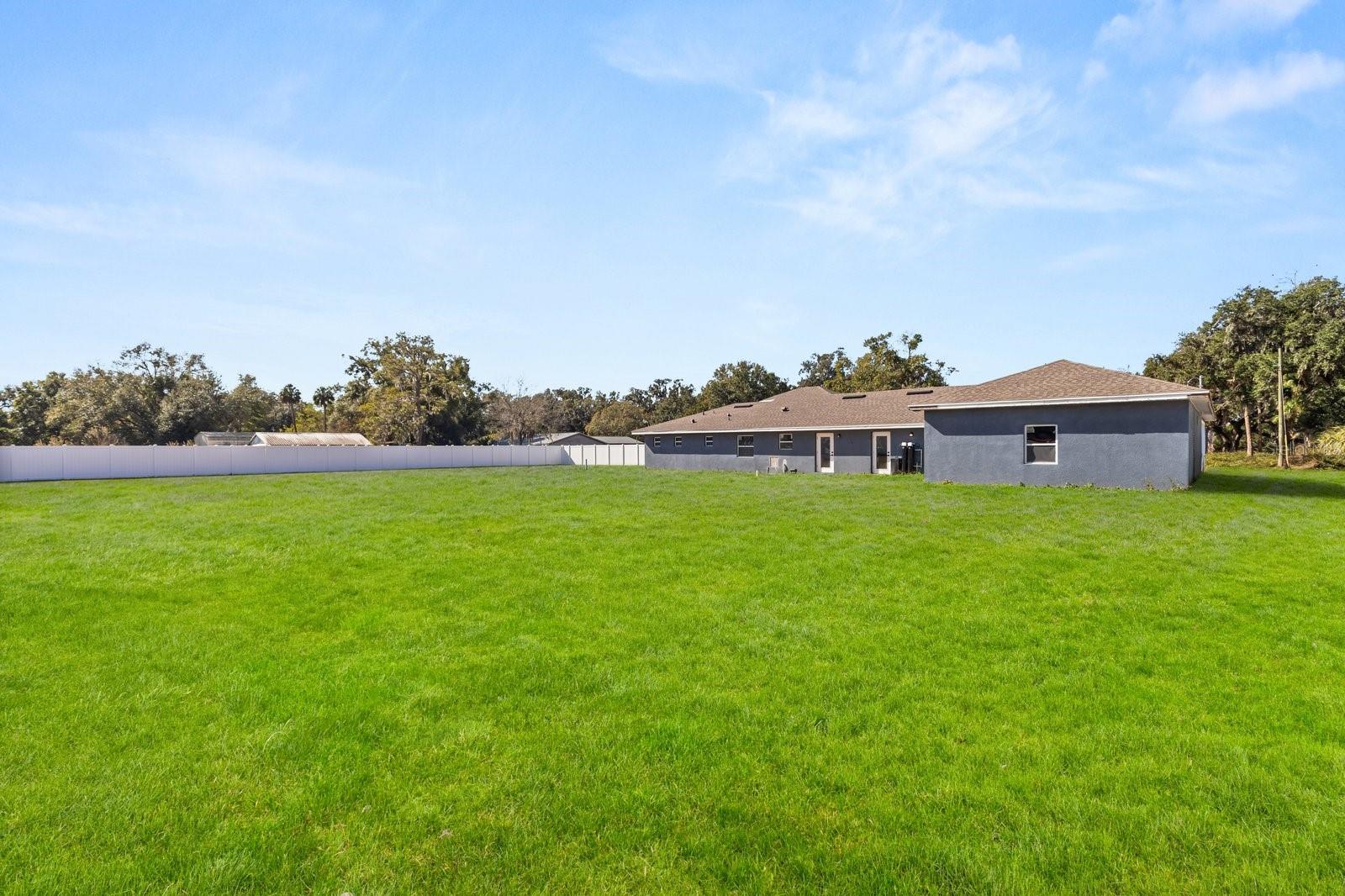 UNPLATTED - Residential