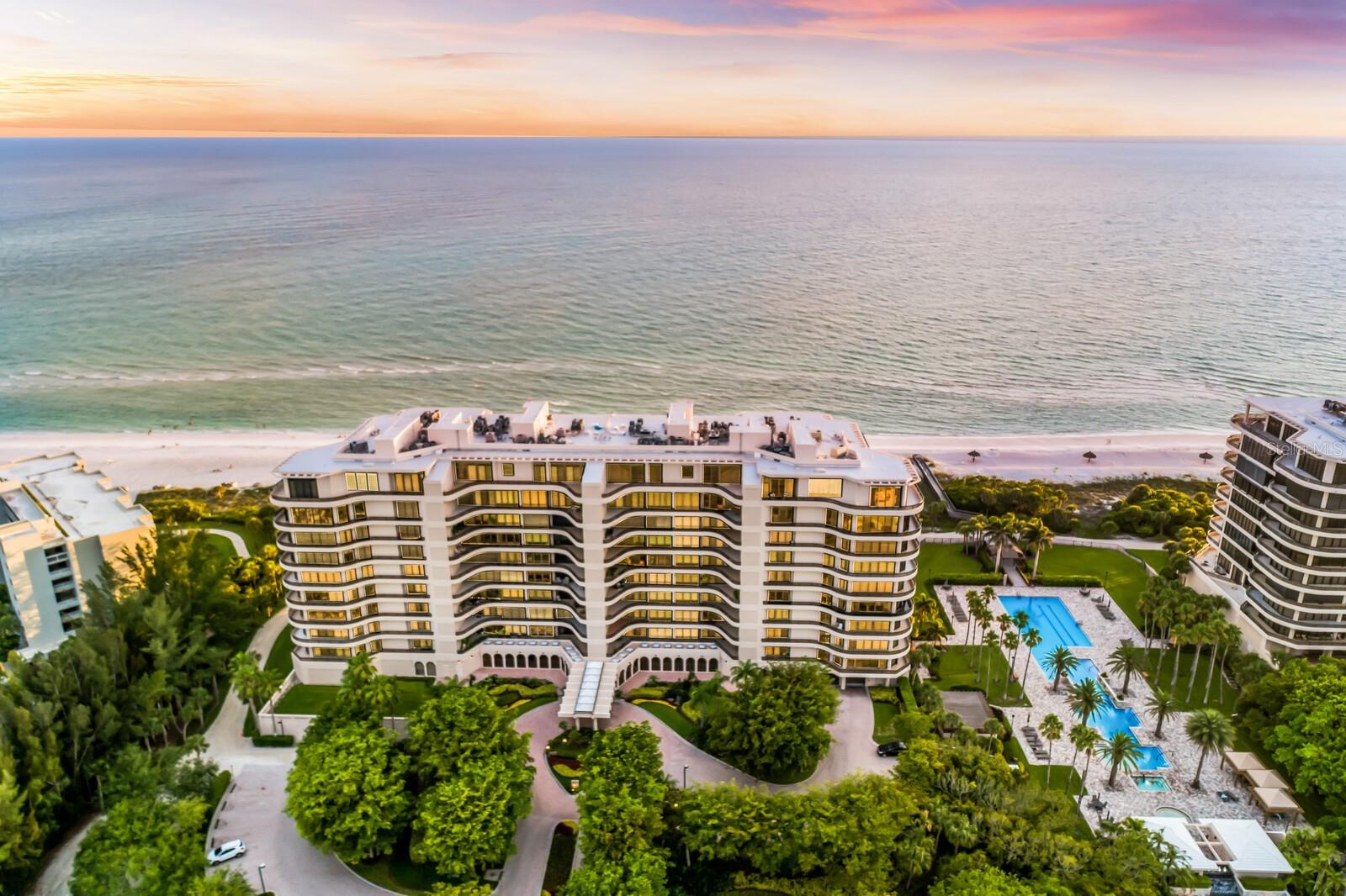 L AMBIANCE AT LONGBOAT KEY CLUB PH 01 - Residential
