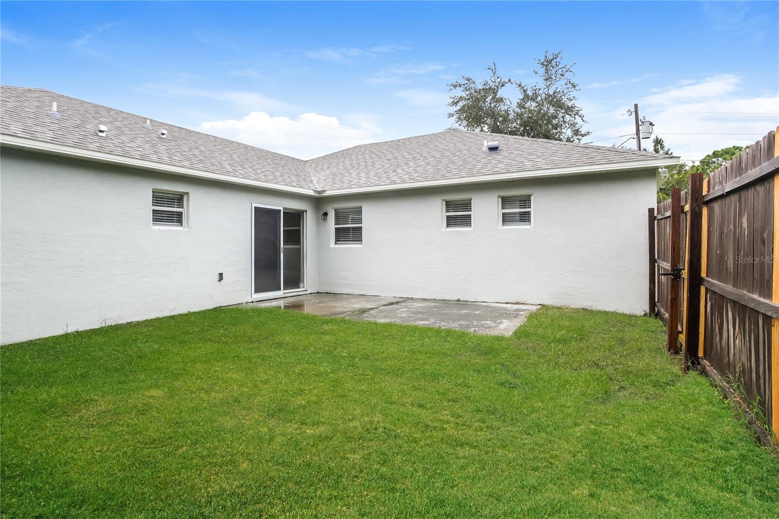 POINCIANA VILLAGE 2 NBHD 1 - Residential Lease