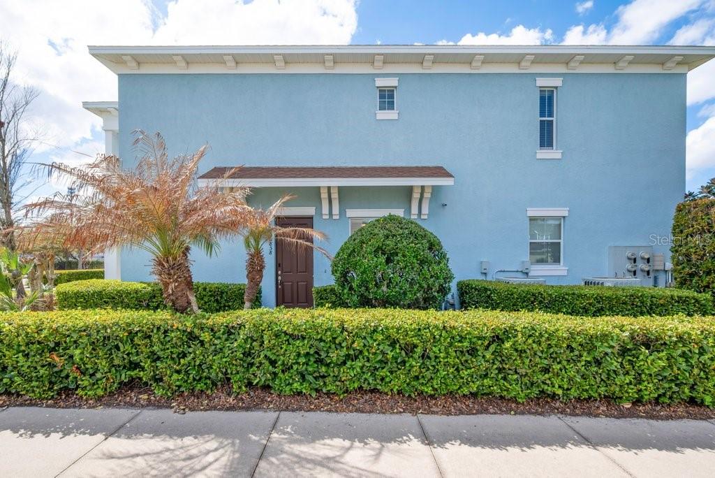 FISHHAWK RANCH TOWNCENTER PH 2B - Residential