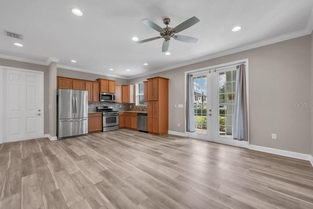 FISHHAWK RANCH TOWNCENTER PH 2B - Residential