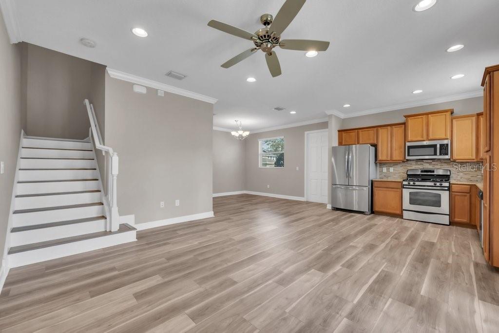 FISHHAWK RANCH TOWNCENTER PH 2B - Residential