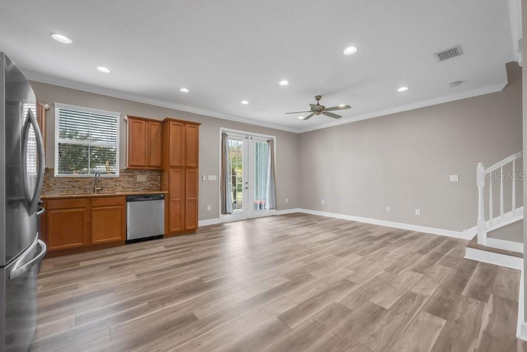 FISHHAWK RANCH TOWNCENTER PH 2B - Residential