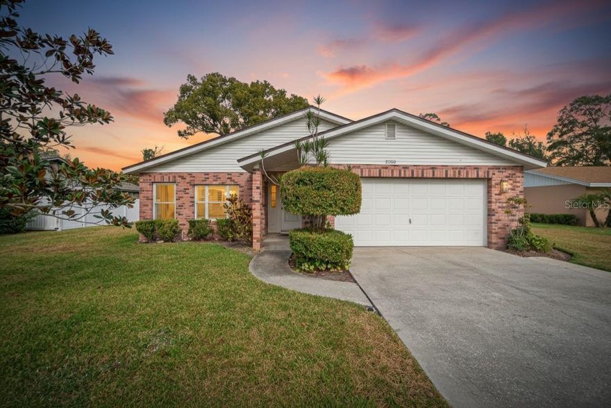 You're going to love this well-maintained 2 bedroom, 2 bathroom residence featuring a 2-car garage, three storage sheds, a spacious Florida room, and a huge backyard—offering space, flexibility, and endless potential. Freshly painted and showcasing brand-new carpet throughout, this home is truly move-in ready while also providing the perfect canvas for a new owner to update and personalize at their own pace.
The Florida room adds valuable extra living space and is perfect for relaxing, entertaining, or enjoying the backyard views year-round. Outside, the expansive yard is ideal for gatherings, gardening, pets, or future outdoor enhancements, while the multiple storage sheds provide ample room for tools, hobbies, and additional storage.
Whether you’re a first-time buyer searching for the perfect starter home or an empty nester looking for comfort, space, and easy living, this home checks all the boxes. A wonderful opportunity to move in now and make it your own over time.