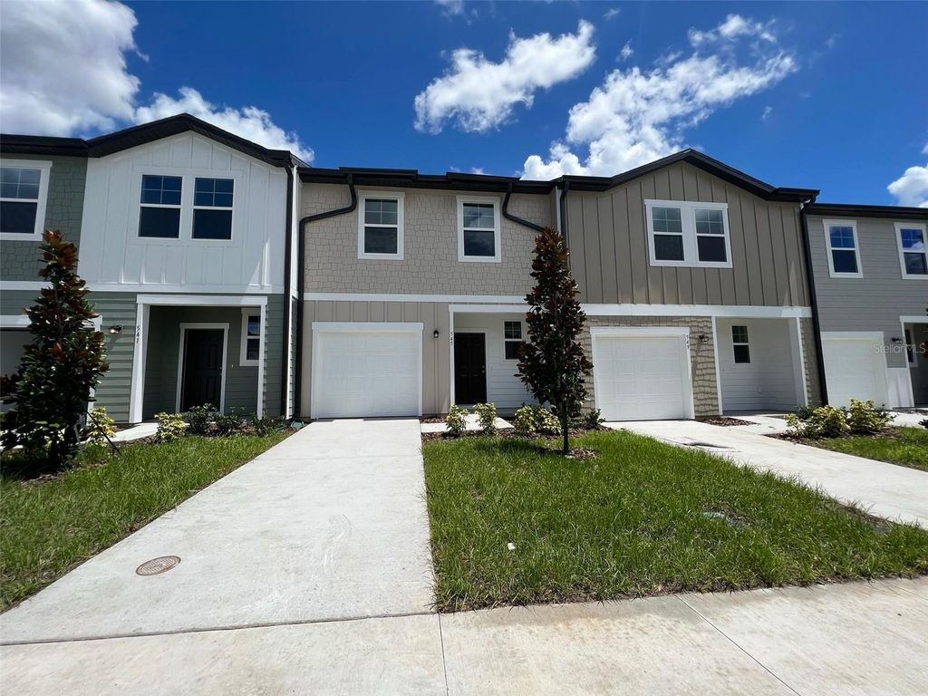 Photo of 545 Madison Drive, Davenport, FL 33837 (MLS # O6387843)