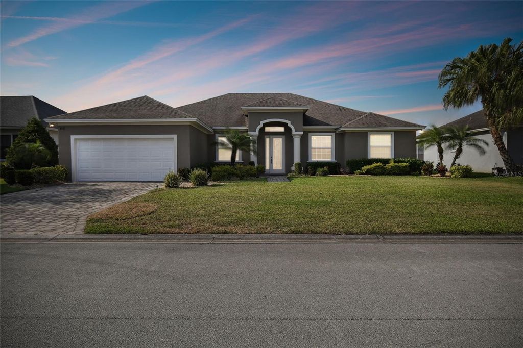 Photo of 6841 Bushnell Drive, Lakeland, FL 33813 (MLS # O6385464)