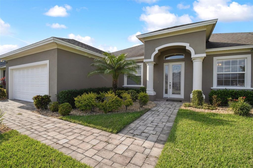 Photo of 6841 Bushnell Drive, Lakeland, FL 33813 (MLS # O6385464)