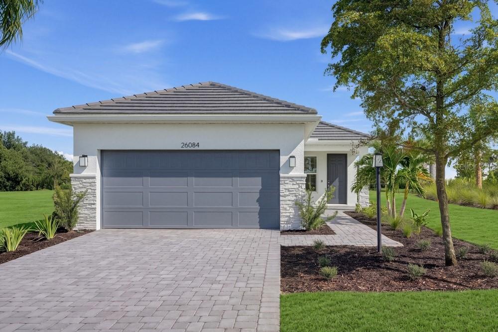 Photo of 26084 Arbor Circle, Punta Gorda, FL 33955 (MLS # A4701345)