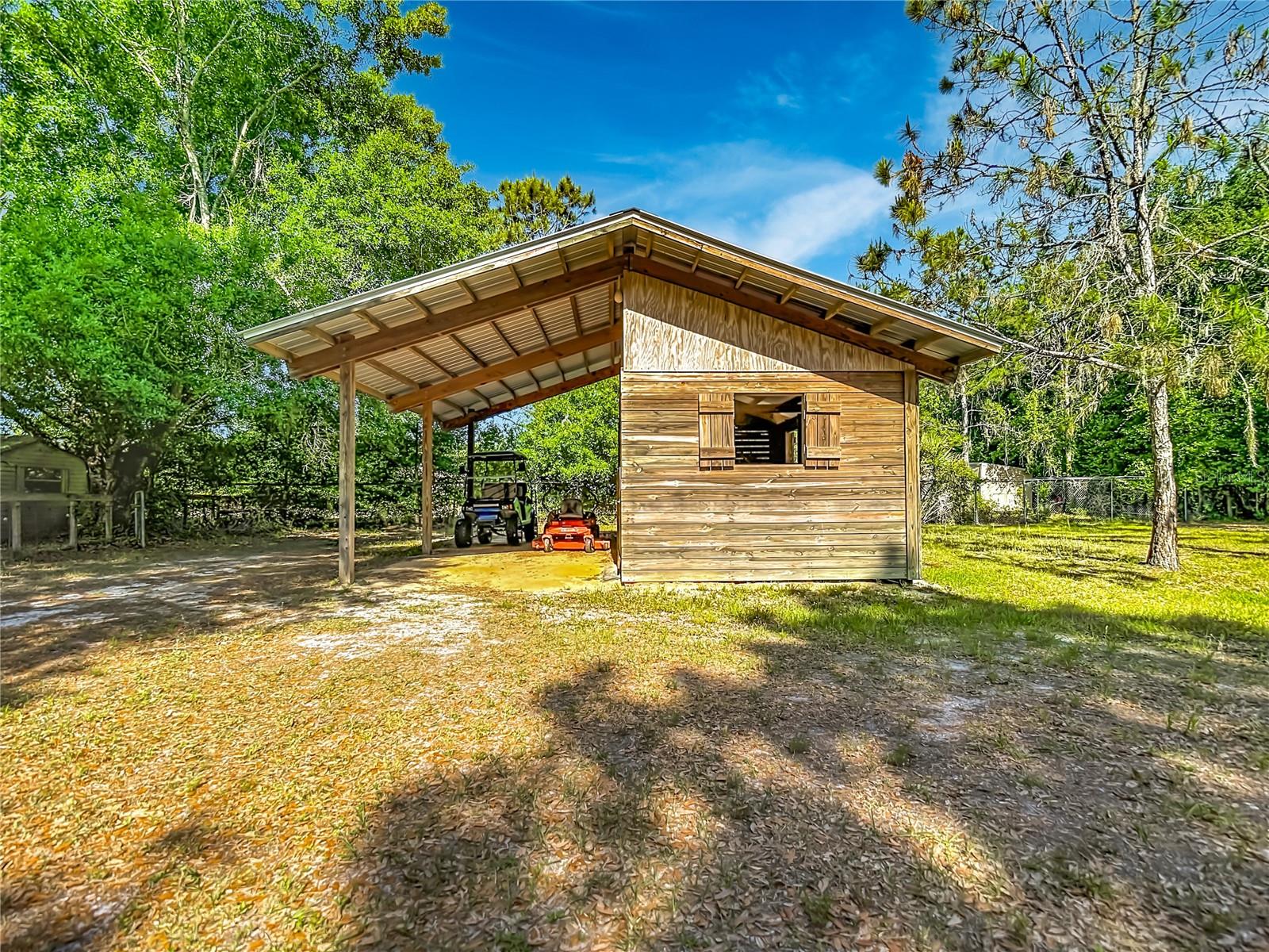 QUAIL HOLLOW PINES - Residential