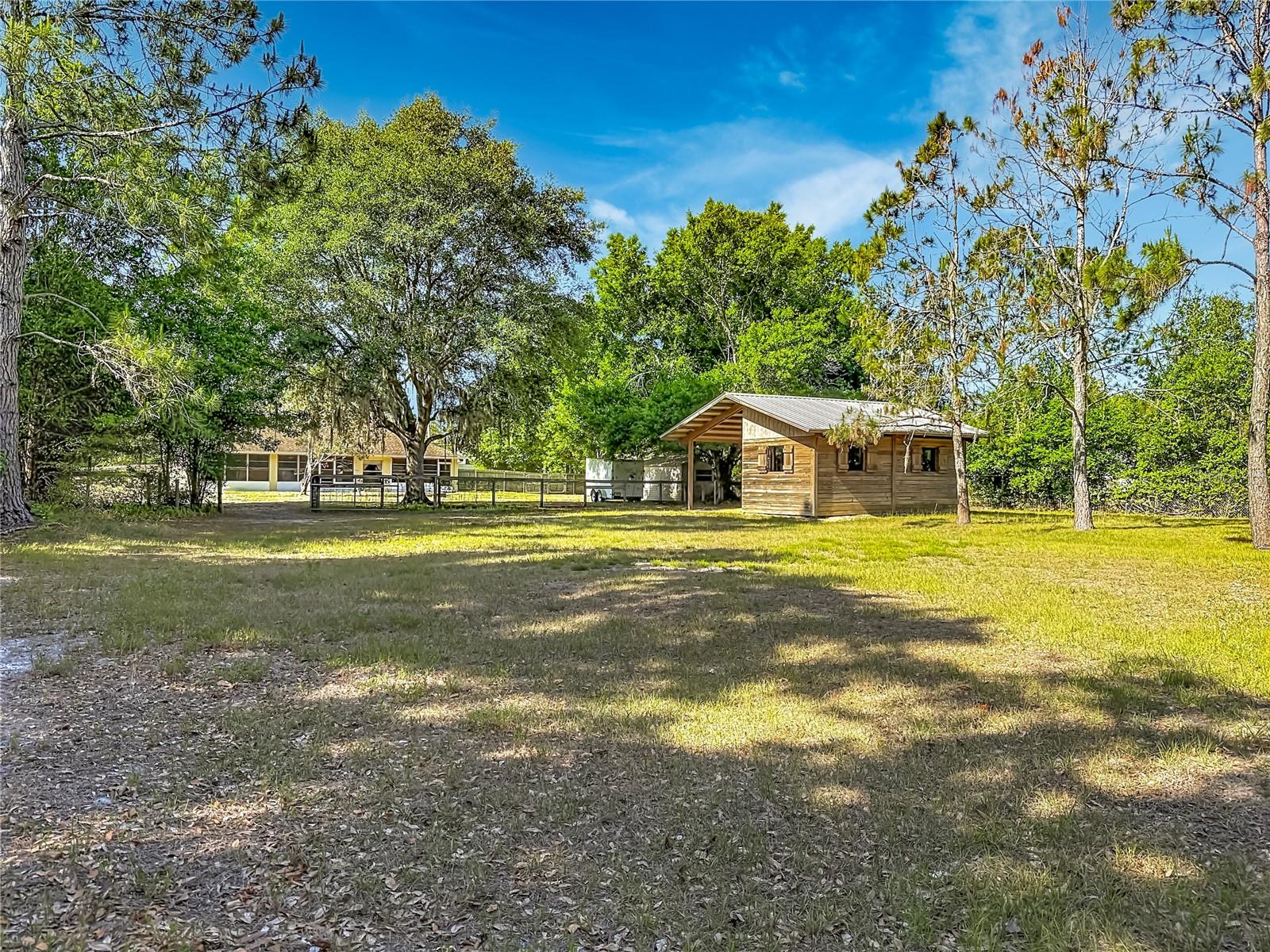 QUAIL HOLLOW PINES - Residential
