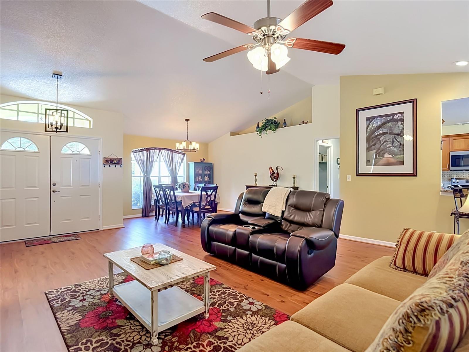 QUAIL HOLLOW PINES - Residential
