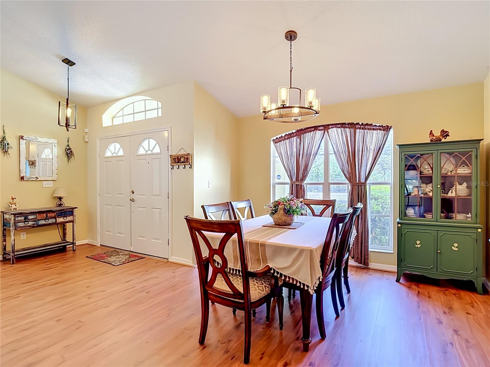 QUAIL HOLLOW PINES - Residential