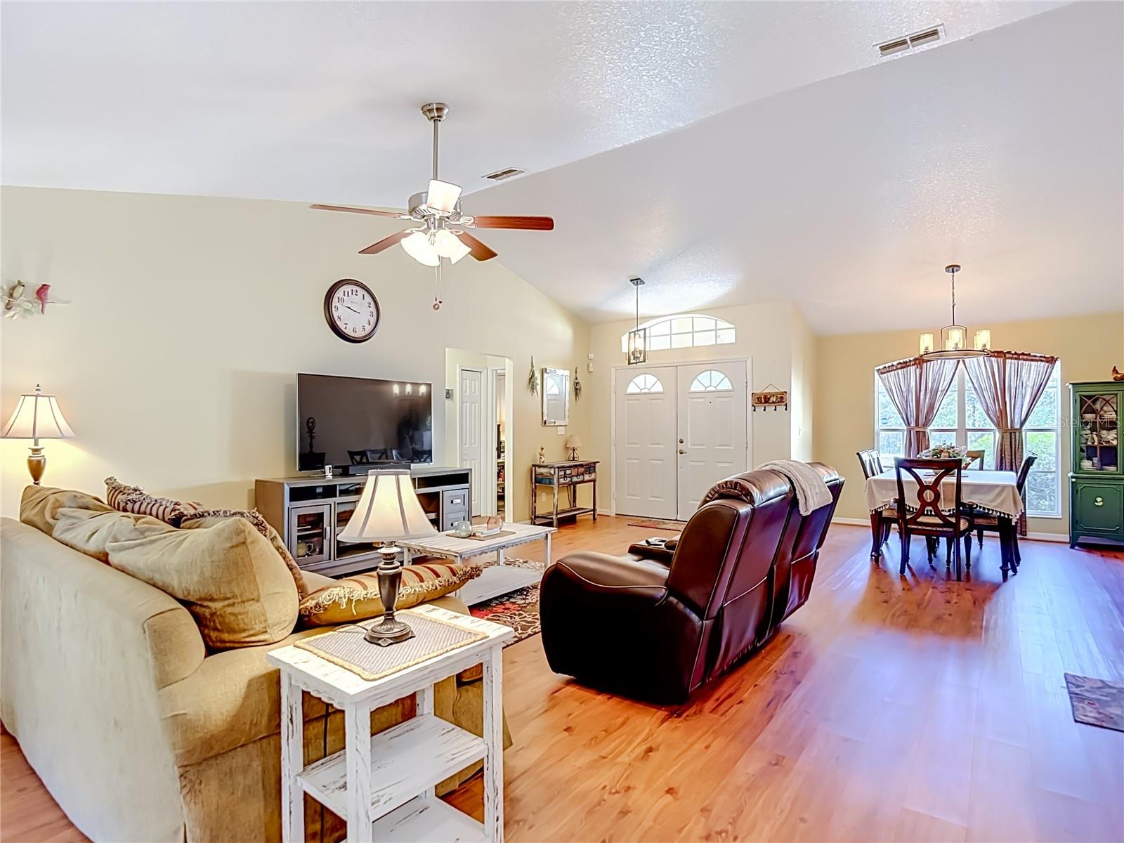 QUAIL HOLLOW PINES - Residential