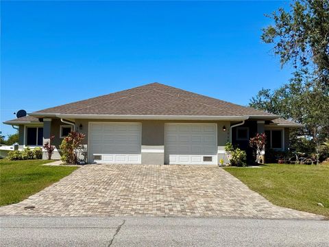 Photo of 10141 Amicola Street, Port Charlotte, FL 33981 (MLS # A4643298)