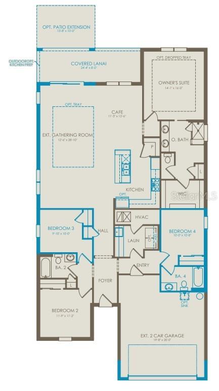 2395 LILY BLOOM ROAD